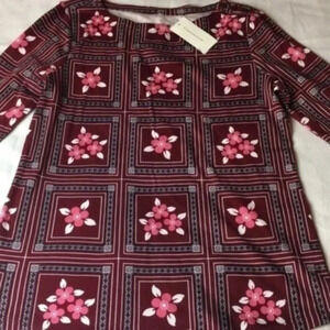 Charter club ladies blouse XS